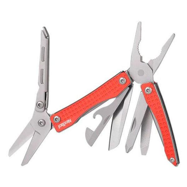 Мультитул NexTool Mini Flagship красный