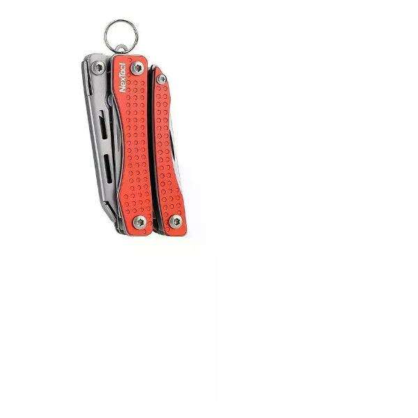 Мультитул NexTool Mini Flagship красный