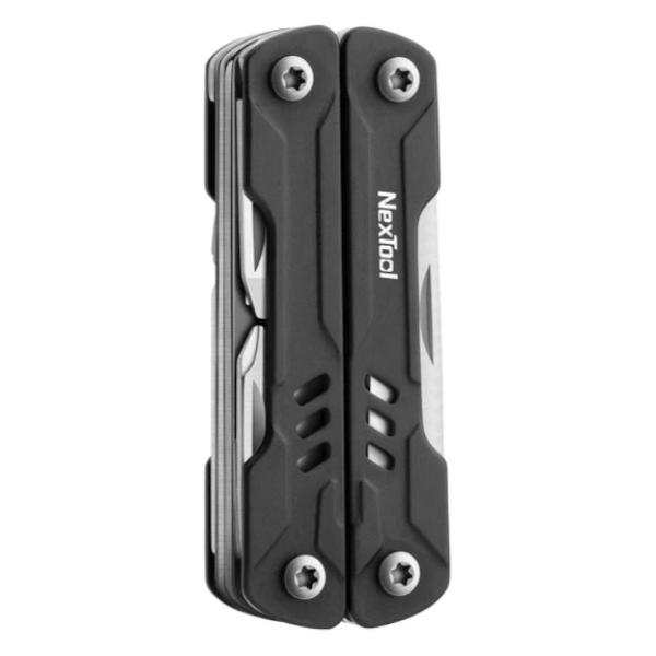 Мультитул NexTool Mini Sailor Pliers Lite черный