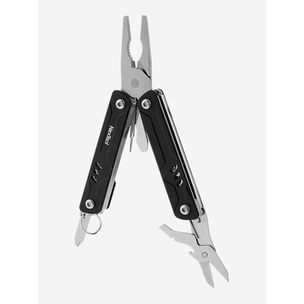 Мультитул NexTool Mini Sailor Pliers Lite черный