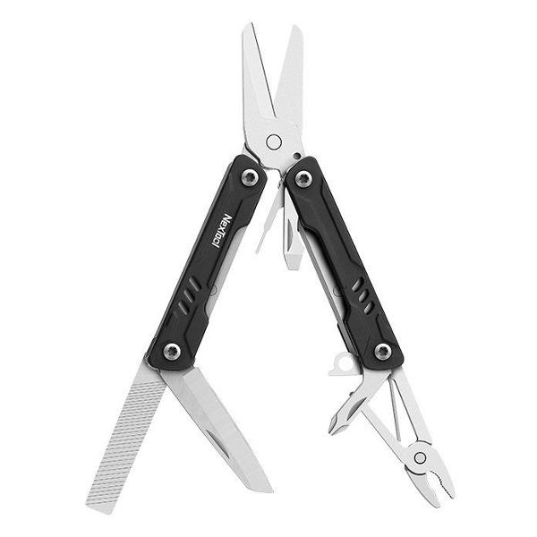 Мультитул NexTool Mini Sailor черный