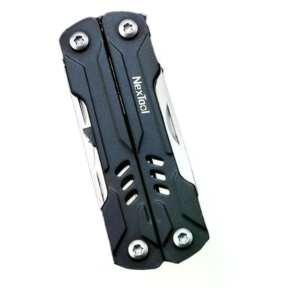 Мультитул NexTool Mini Sailor черный
