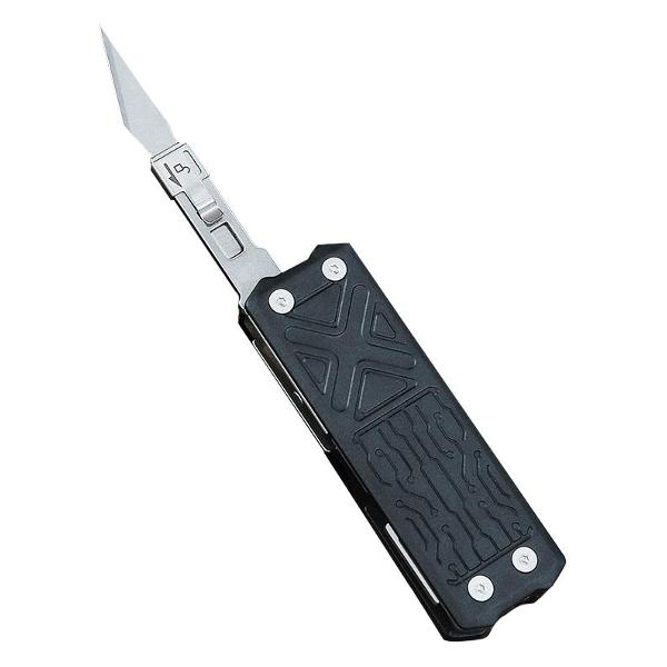 Мультитул NexTool Pocket Tool E1 черный