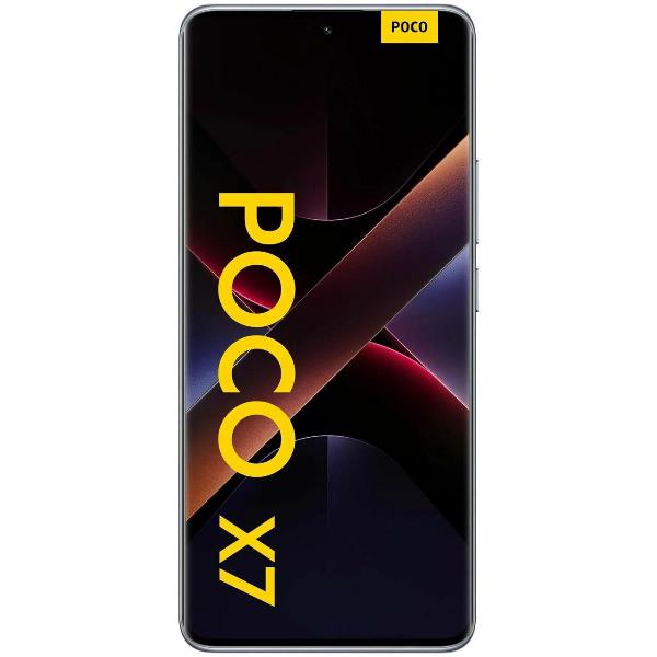 Смартфон Xiaomi POCO X7 5G 12/512GB Silver