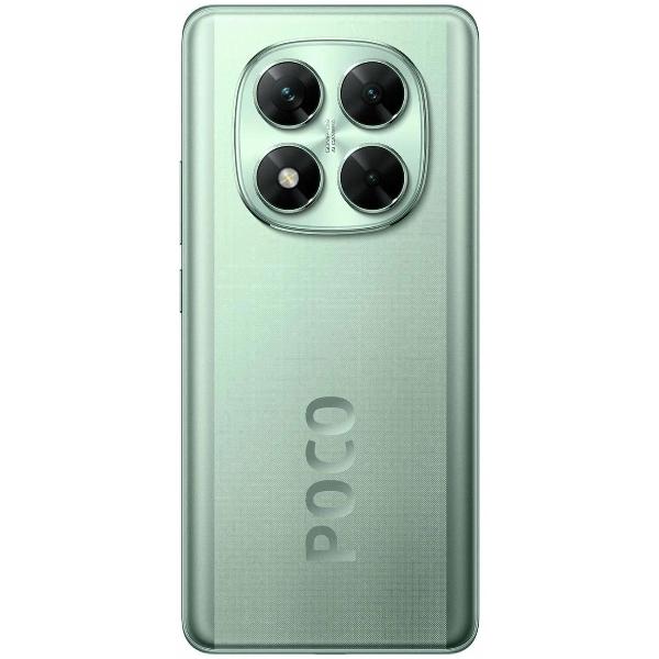 Смартфон Xiaomi POCO X7 5G 8/256GB зеленый