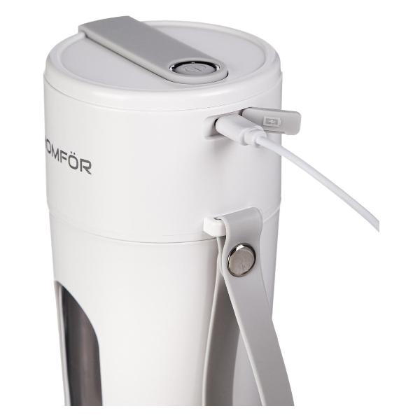 Портативный блендер HOMFOR HF201