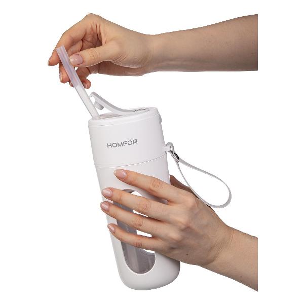 Портативный блендер HOMFOR HF201