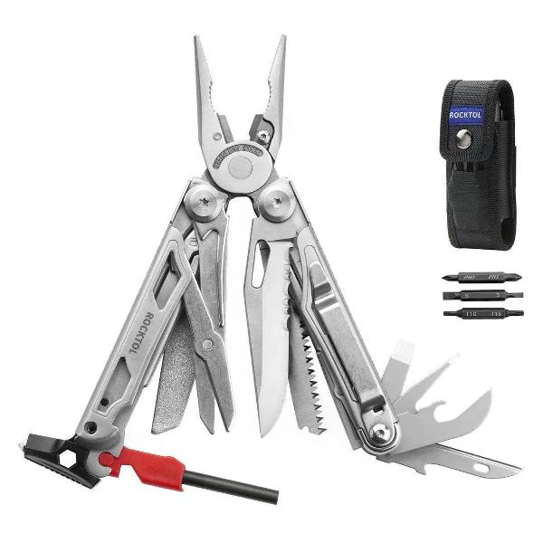 Мультитул Rocktol SK04