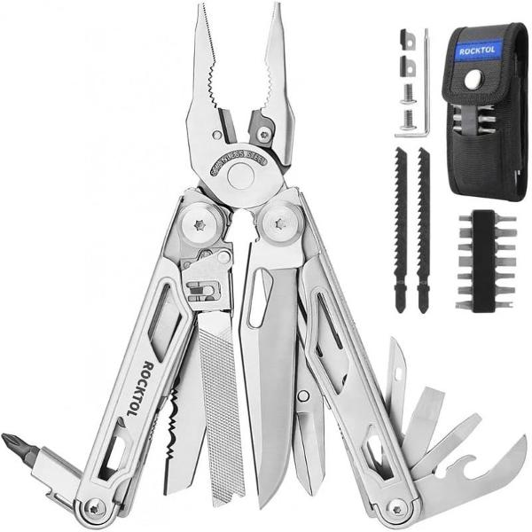 Мультитул Rocktol SK05