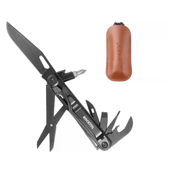 Мультитул Rocktol ST02B