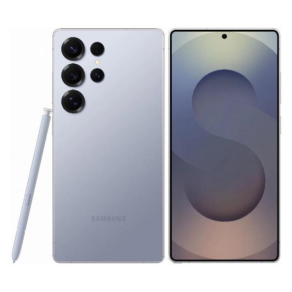 Смартфон Samsung Galaxy S25 Ultra 12/1TB титановый серебристыйblue