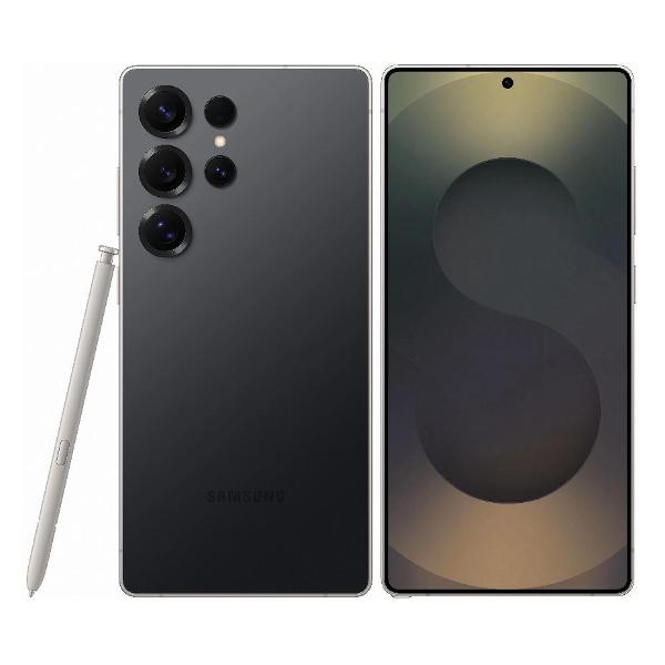 Смартфон Samsung Galaxy S25 Ultra 12/1TB титановый черный