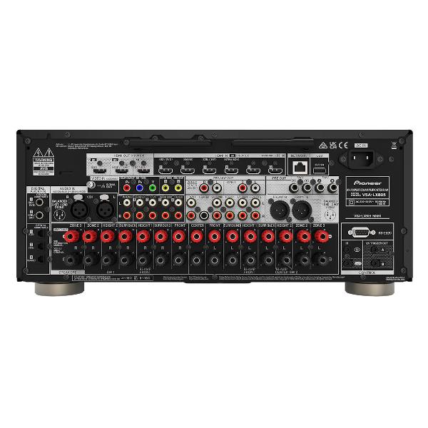 AV-Усилитель Pioneer VSA-LX805M2(B)