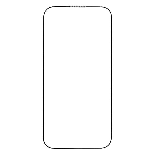 Защитное стекло Keephone для iPhone 15 Pro Max