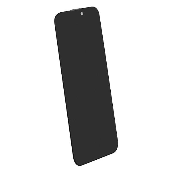 Защитное стекло Remax Антишпион для iPhone 16 Pro