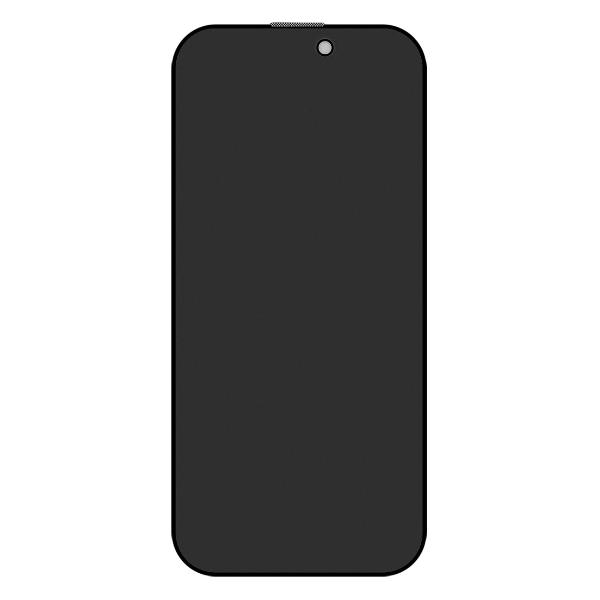 Защитное стекло Remax Антишпион для iPhone Xr