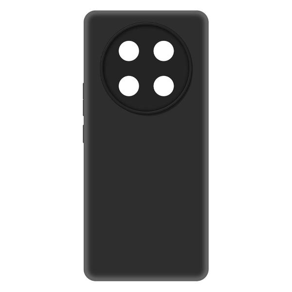 Чехол Krutoff Soft Case для Honor X9c/ X60 Pro черный фото
