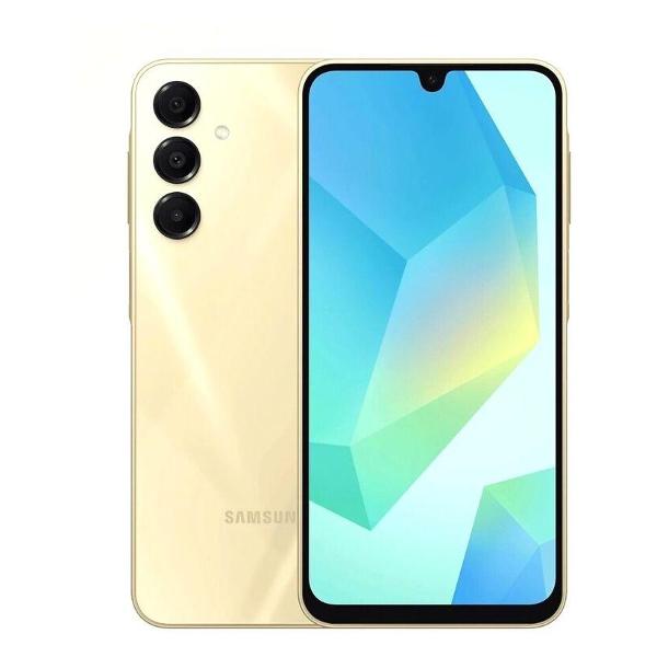Смартфон Samsung Galaxy A16 5G 8/256GB Gold