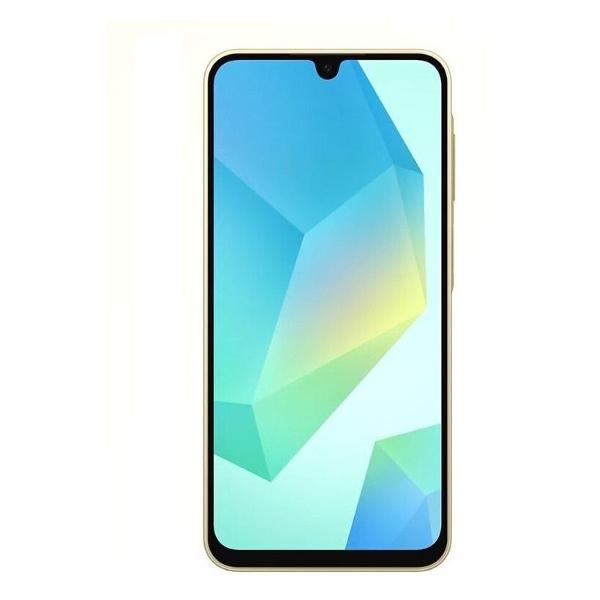 Смартфон Samsung Galaxy A16 5G 8/256GB Gold