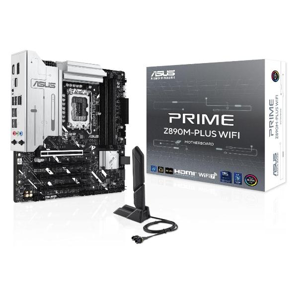 Материнская плата ASUS PRIME Z890M-PLUS WIFI фото