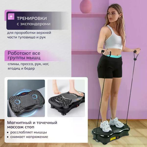 Виброплатформа Changhong 1311360W