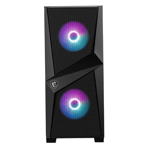 Системный блок игровой Carrera CRR3261 (Core i3-12100F/RAM 16GB/SSD 512GB/NVIDIA 1650/noOS)