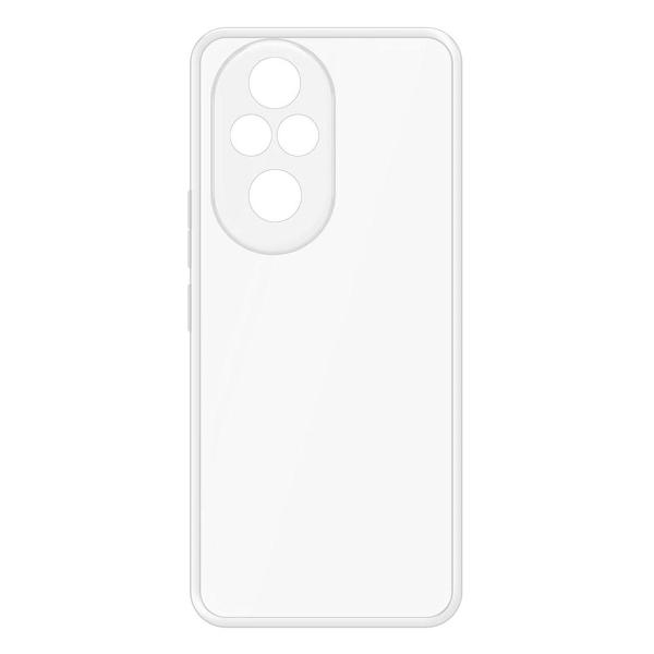Чехол Krutoff Clear Case для Honor 200 Pro фото