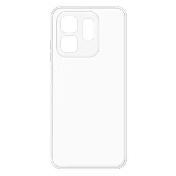 Чехол Krutoff Clear Case для INFINIX HOT 50i