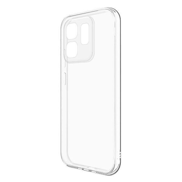 Чехол Krutoff Clear Case для INFINIX HOT 50i