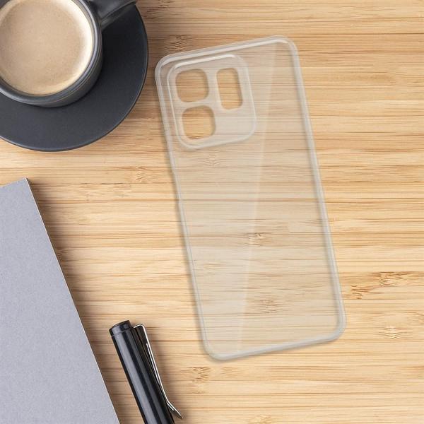 Чехол Krutoff Clear Case для INFINIX HOT 50i