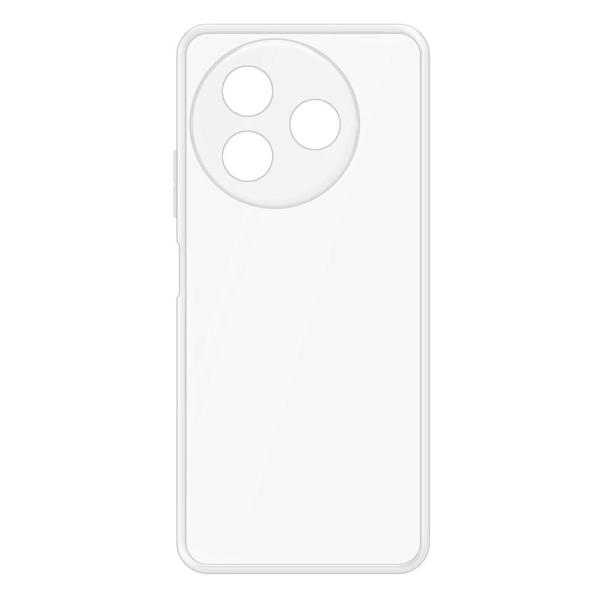 Чехол Krutoff Clear Case для ITEL S24