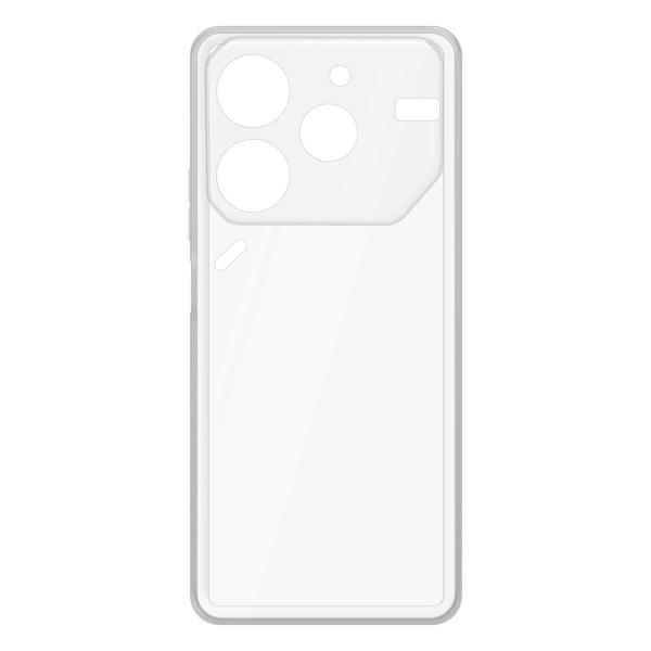 Чехол Krutoff Clear Case для TECNO Pova 6 Neo