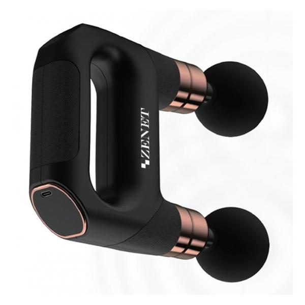 Перкуссионный массажер Zenet ZET-704