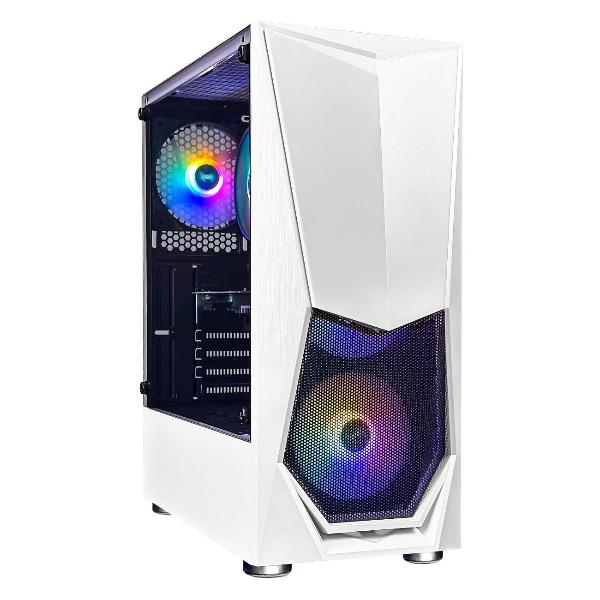 Системный блок игровой Robotcomp Орион V2 White фото