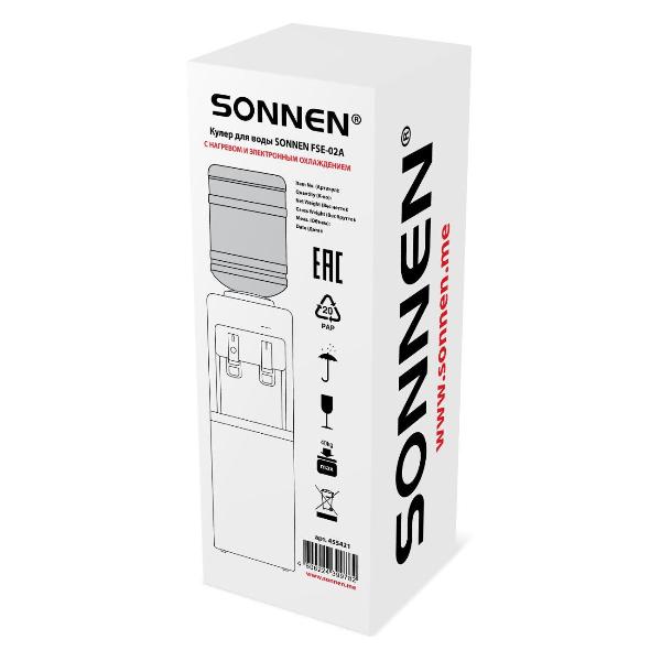 Кулер Sonnen FSE-02A