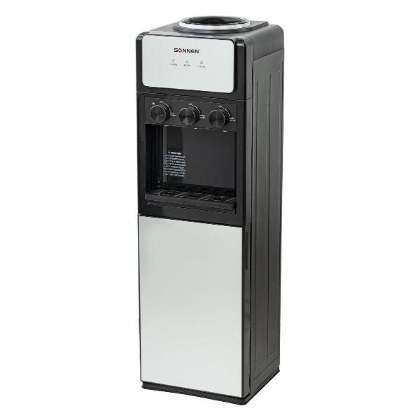 Кулер Sonnen FSE-03Ri Black/White