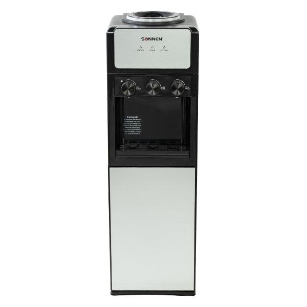 Кулер Sonnen FSE-03Ri Black/White