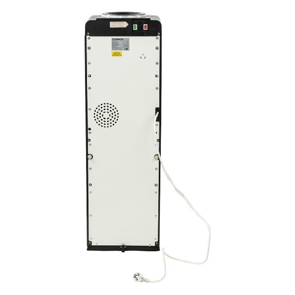 Кулер Sonnen FSE-03Ri Black/White