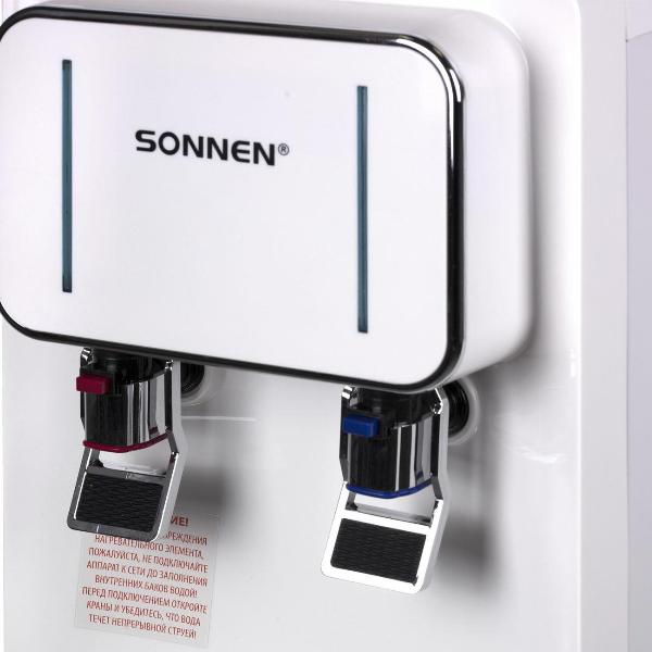 Кулер Sonnen FSE-02BW