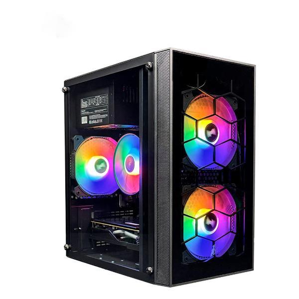 Системный блок игровой Robotcomp Протон Lite V3 фото