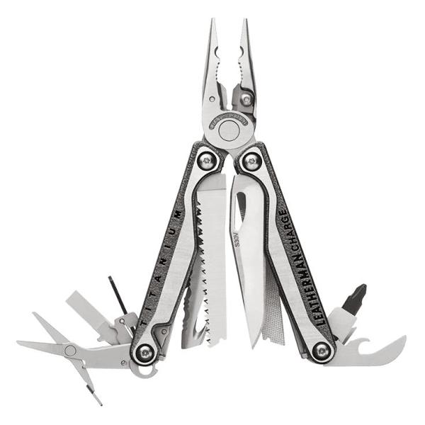 Мультитул Leatherman Charge Plus 832528