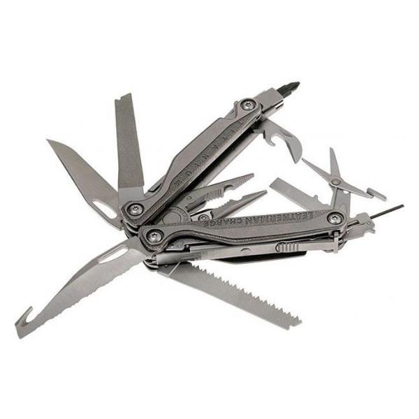 Мультитул Leatherman Charge Plus 832528