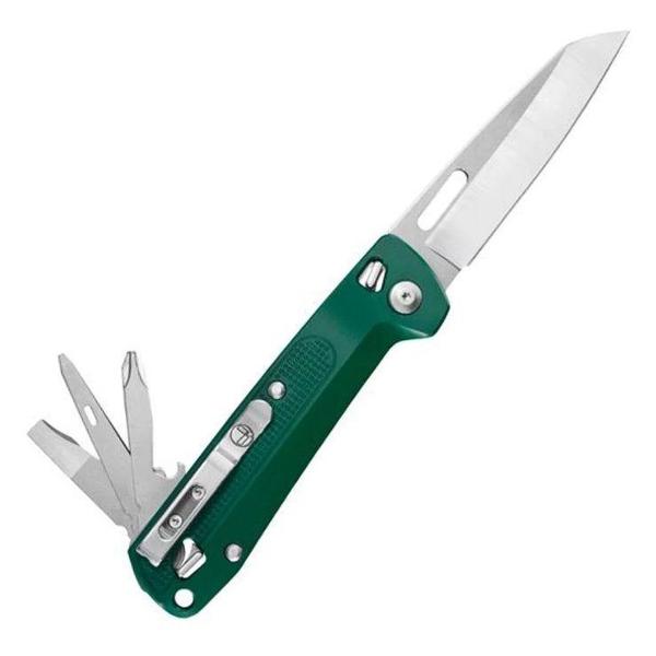 Мультитул Leatherman Free К2 832894