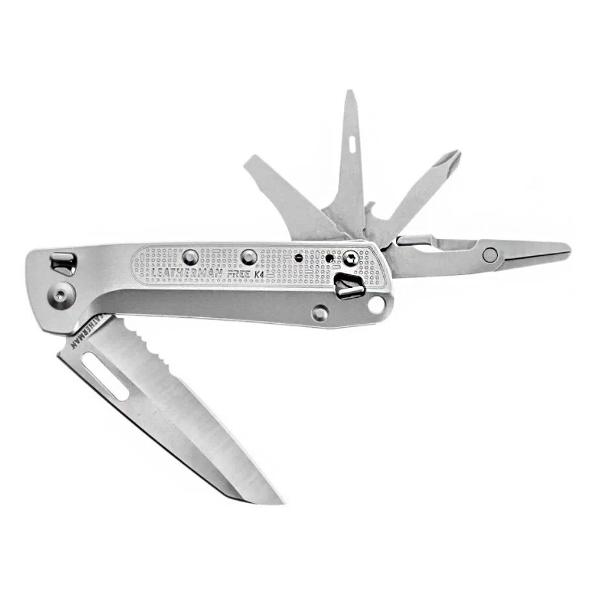 Мультитул Leatherman Free К4 832662