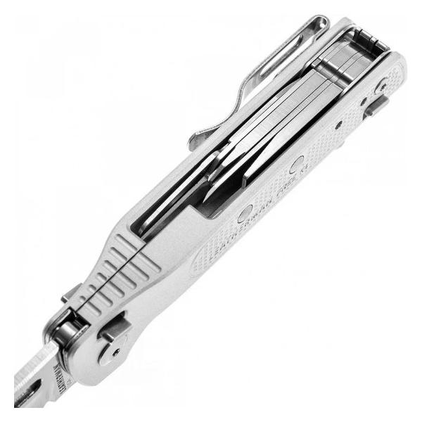 Мультитул Leatherman Free К4 832662