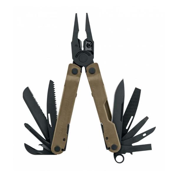 Мультитул Leatherman Rebar 832406