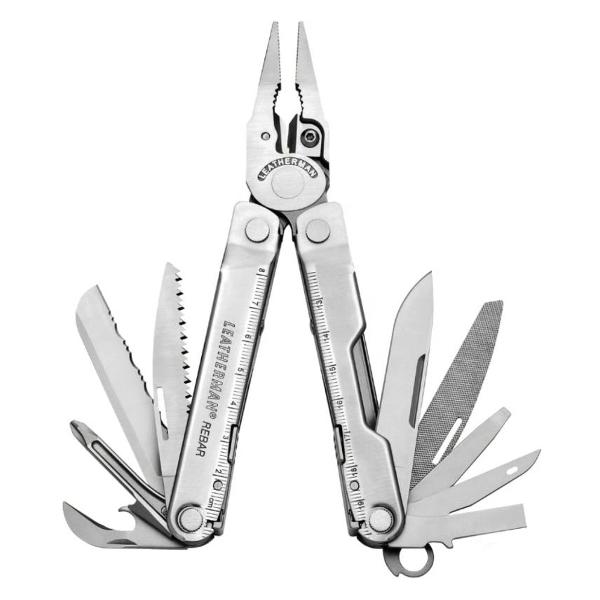 Мультитул Leatherman Rebar 831557