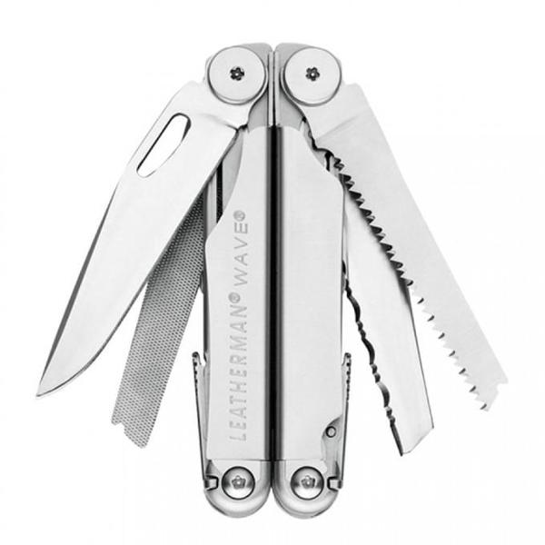Мультитул Leatherman Wave Plus 832524