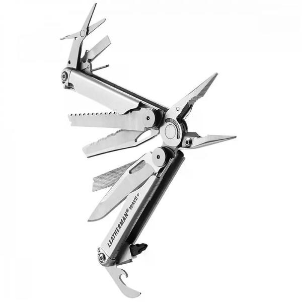 Мультитул Leatherman Wave Plus 832921