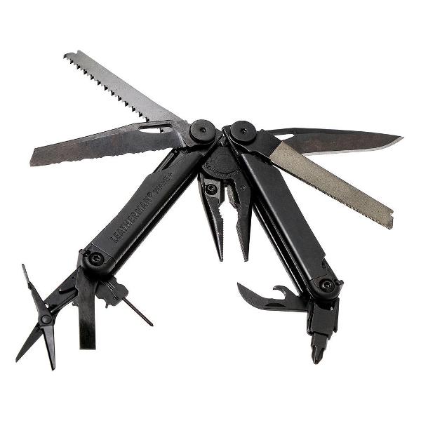 Мультитул Leatherman Wave Plus 832526